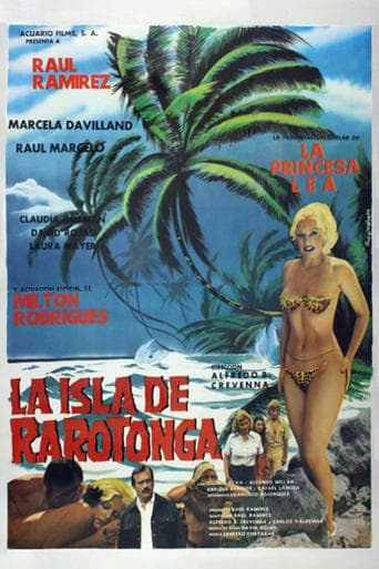 La isla de Rarotonga poster - Find streaming availability