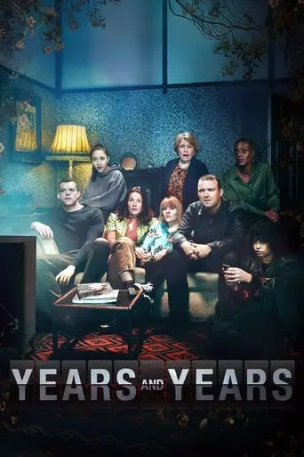 Years and Years poster - Find streaming availability