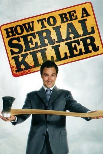 How to Be a Serial Killer poster - Find streaming availability