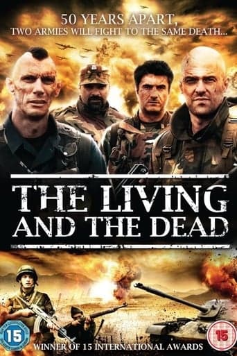 The Living and the Dead poster - Find streaming availability