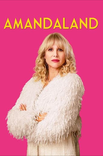 Amandaland poster - Find streaming availability