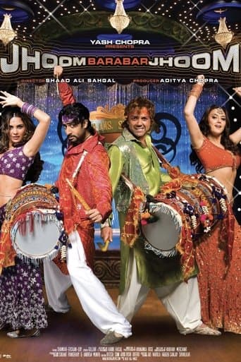Jhoom Barabar Jhoom poster - Find streaming availability