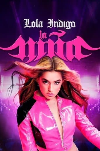 Lola Índigo: La Niña poster - Find streaming availability