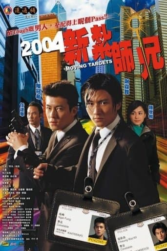 Moving Targets poster - Find streaming availability