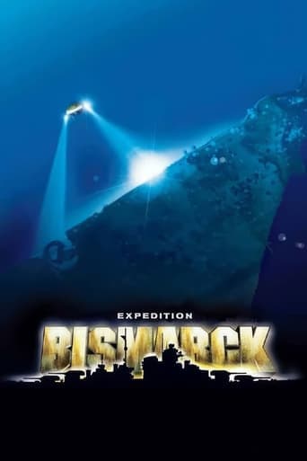 Expedition: Bismarck poster - Find streaming availability