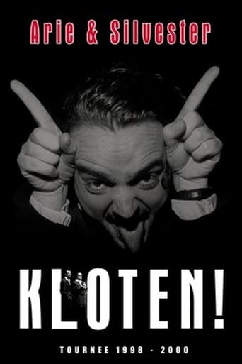 Arie & Silvester: Kloten! poster - Find streaming availability