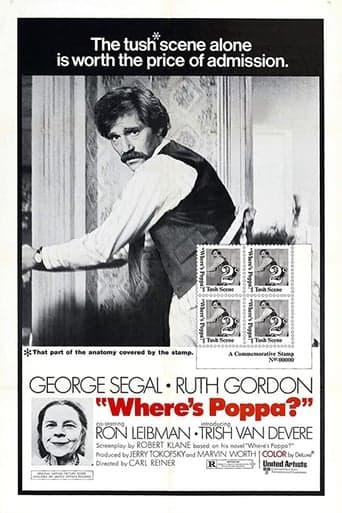 Where’s Poppa? poster - Find streaming availability