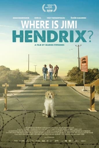 Smuggling Hendrix poster - Find streaming availability