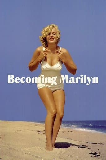 Becoming Marilyn poster - Find streaming availability