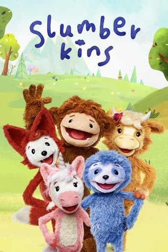 Slumberkins poster - Find streaming availability
