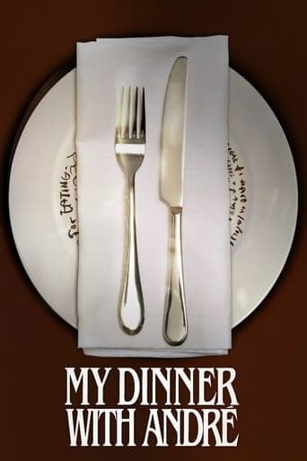 My Dinner with Andre poster - Find streaming availability