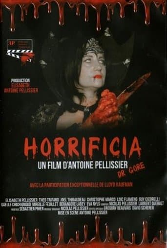 Horrificia poster - Find streaming availability
