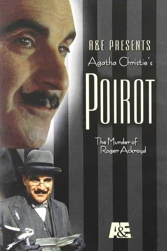 The Murder of Roger Ackroyd poster - Find streaming availability