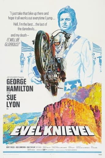 Evel Knievel poster - Find streaming availability