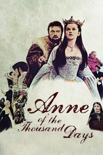 Anne of the Thousand Days poster - Find streaming availability