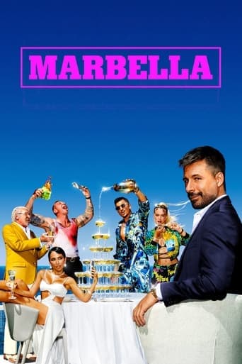 Marbella poster - Find streaming availability