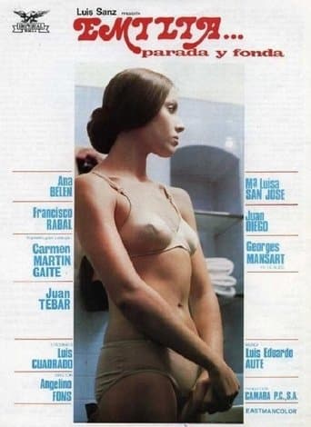 Emilia... parada y fonda poster - Find streaming availability