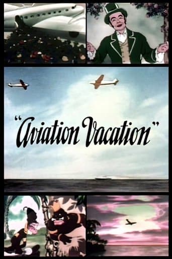 Aviation Vacation poster - Find streaming availability