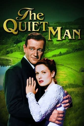 The Quiet Man poster - Find streaming availability