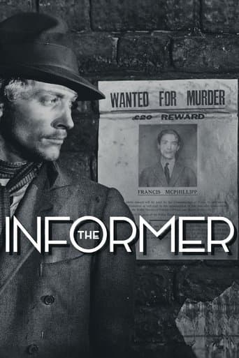 The Informer poster - Find streaming availability