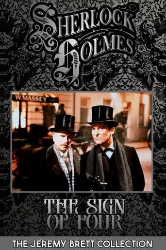 The Sign of Four poster - Find streaming availability