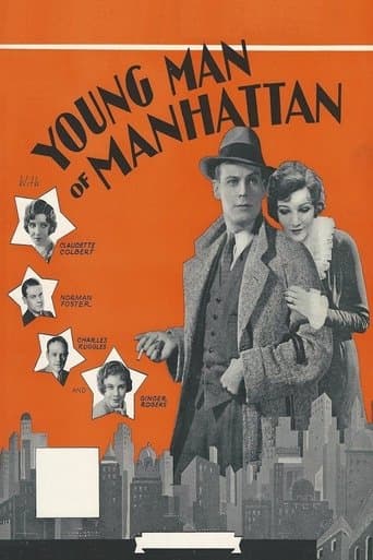Young Man of Manhattan poster - Find streaming availability