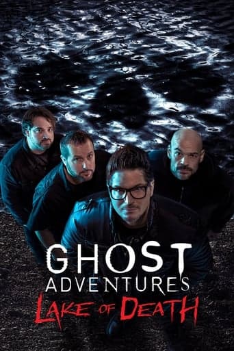 Ghost Adventures: Lake of Death poster - Find streaming availability