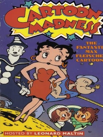 Cartoon Madness: The Fantastic Max Fleischer Cartoons poster - Find streaming availability