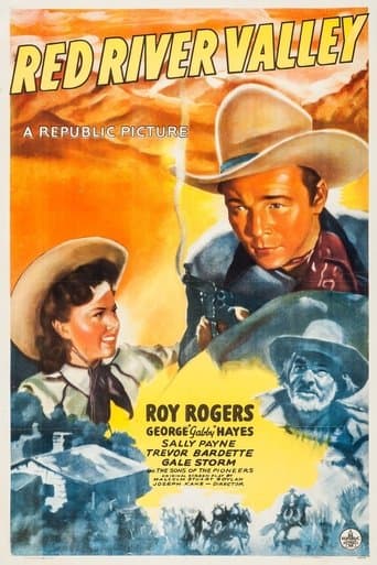 Red River Valley poster - Find streaming availability