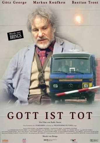 Gott ist tot poster - Find streaming availability