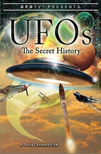 UFOs: The Secret History poster - Find streaming availability