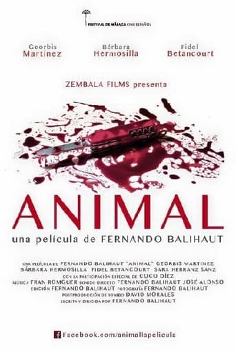 Animal poster - Find streaming availability