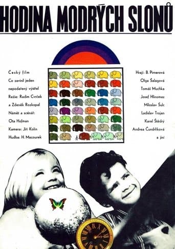 The Hour of Blue Elephants poster - Find streaming availability