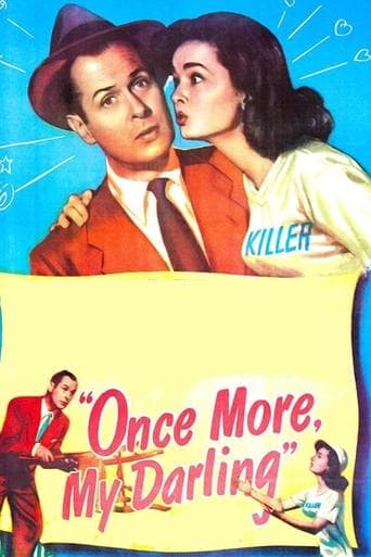 Once More, My Darling poster - Find streaming availability