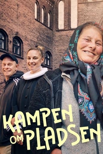 Kampen om pladsen poster - Find streaming availability