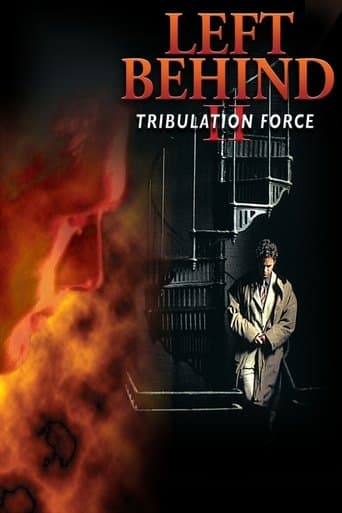 Left Behind II: Tribulation Force poster - Find streaming availability