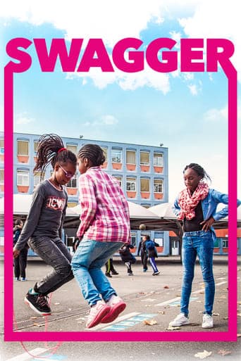 Swagger poster - Find streaming availability