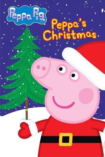 Peppa Pig: Peppa's Christmas poster - Find streaming availability