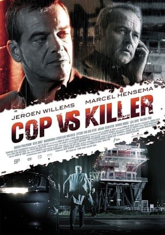 Cop vs. Killer poster - Find streaming availability