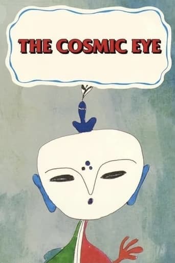 The Cosmic Eye poster - Find streaming availability