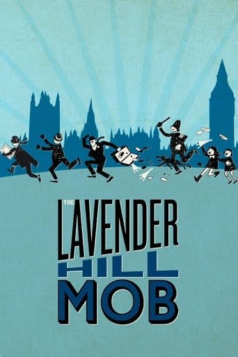 The Lavender Hill Mob poster - Find streaming availability