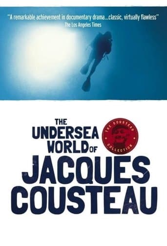 The Undersea World of Jacques Cousteau poster - Find streaming availability