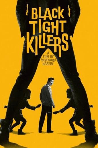 Black Tight Killers poster - Find streaming availability