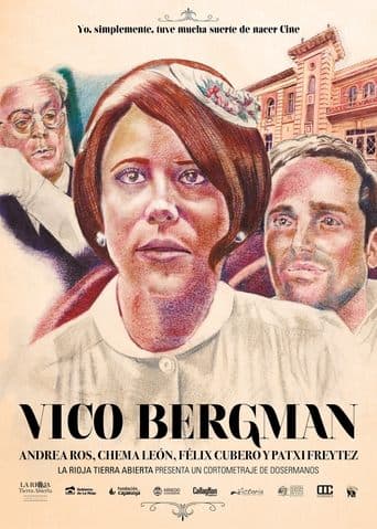 Vico Bergman poster - Find streaming availability
