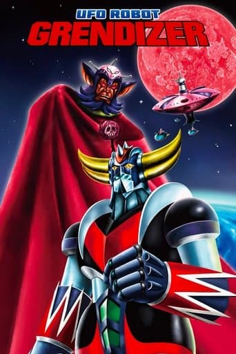 UFO Robot Grendizer poster - Find streaming availability