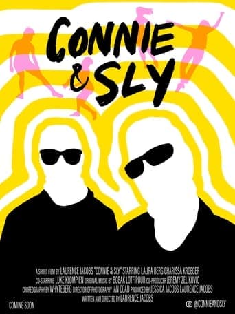 Connie & Sly poster - Find streaming availability