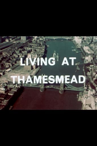 Living at Thamesmead poster - Find streaming availability