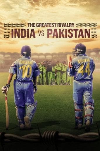 The Greatest Rivalry: India vs Pakistan poster - Find streaming availability