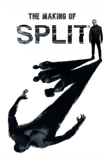 The Making of 'Split' poster - Find streaming availability