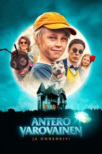 Arnold Cautious and the Happiness Stone poster - Find streaming availability